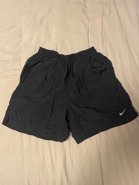 Nike Black Athletic Shorts - Size XS - Dri-fit shorts
